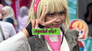 tau ga aku jadi siapa?