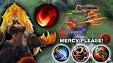 MASHA! ENEMY BEG FOR MERCY WITH THIS BUILD | MOBILE LEGENDS