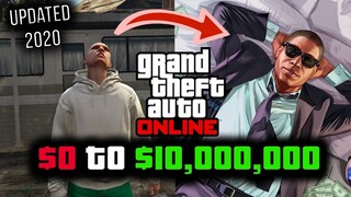 GTA Online FOR DUMMIES! Complete SOLO Beginner & Business Guide to Make Money FAST in GTA Online
