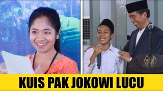 7 Momen Kuis PAK JOKOWI Lucu