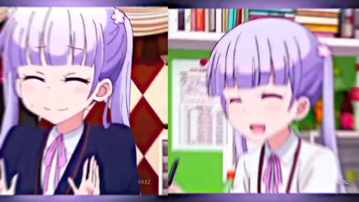 Aoba Suzukaze edit 😍 - New Game | AMV