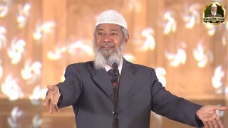 Paadri ka Sawaal Aap Kyun humse Darr kar bhaag rahe hai – Dr Zakir Naik (Urdu)