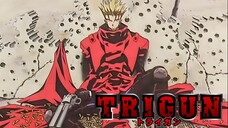 Trigun 26 Under the Sky So Blue