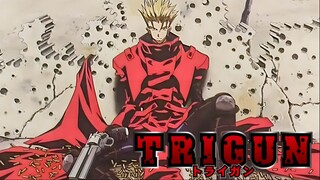 Trigun 08 And Between the Wasteland and Sky