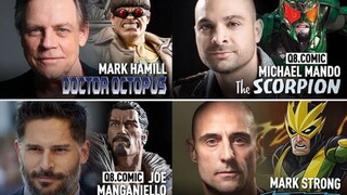 SONY Officially Hints At SINISTER 6 Coming to MCU As Part of SPIDER-MAN DEAL