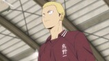 Atsumu re-draw/re-edit  Haikyuu Season 4 Ep 15 by ZeroSwim on