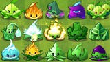 PvZ 2 Discovery - Power Of All Mints Plants - Which Mint Plant Is Most Powerful?