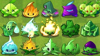 PvZ 2 Discovery - Power Of All Mints Plants - Which Mint Plant Is Most Powerful?