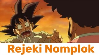 Goku Dapet Rejeki Nomplok