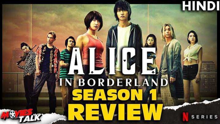 Alice in Borderland Episode 6 Tagalog