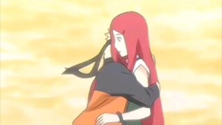 Naruto meet Kushina