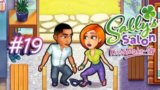 Sally's Salon: Kiss & Make-Up | Gameplay Part 19 (Level 39 to 40)