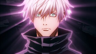 Gojo Satoru Movie Twixtor Clips For Editing (Jujutsu Kaisen 0)