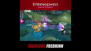 FABULOUS FREDRINN feat. Kazejo // Mobile Legends