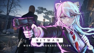 【HITMAN】エージェント446の華麗なる北海道旅行ーHITMAN World of Assassination【獅白ぼたん/ホロライブ】