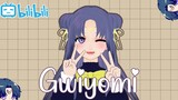 🔴 Gwiyomi [MMD]