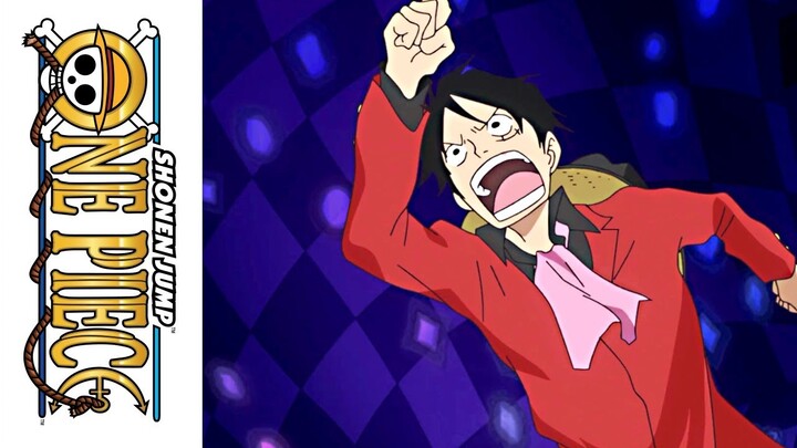 One Piece – Opening Theme 21 – Super Powers
