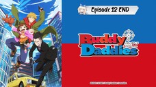 Buddy Daddies - Eps 12 Sub-Indo