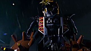 [4K Extreme Image Quality Restoration] Kamen Rider Knuckle Jinha Kuriko Armor
