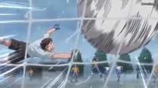 Captain Tsubasa 2018 Eps. 29 Subtitle Indonesia