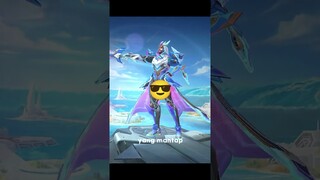 ini Skin Khaleed EPIC Worth it Banget coy aseli! Wave Strider #mlbb