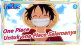 [One Piece / 1080P / Mashup / Epik]Epik! Untuk One Piece Selamanya!! One Piece Nyata!!!_3