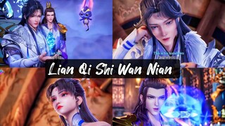 Lian Qi Shi Wan Nian Eps 74 Sub Indo