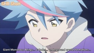 Shinkansen Henkei Robo Shinkalion Z the Animation SHORT EP7