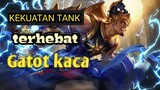 Gatot kaca Tank Terkuat di Mobile Legend