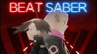 FUZI × Neru - 0verf1ow (Expert+) Beat Saber