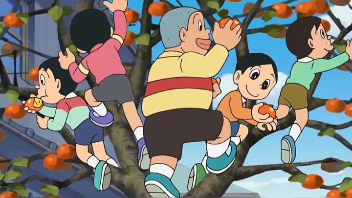 Cây hồng của Nobita