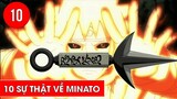 Top 10 sự thật về Minato trong Naruto