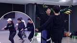 【4K】Zhixin Zhu & Suki: Practice Video of TroubleMaker Dance Cover