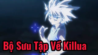 Bộ Sưu Tập Về Killua