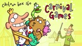 Carnival Games | Cartoon Box 160 | by FRAME ORDER | Dark comedy cartoons