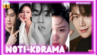 KIM SEON HO VUELVE | NAM JOO HYUK AL EJERCITO | LEE JONG SUK Y KIM RAE WON ENFRENTARÁN EN DECIBEL 😲