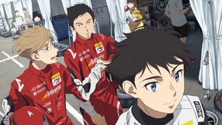 Overtake! Eps 12 End (Sub Indo)