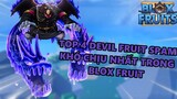 Roblox-Top 4 Devil Fruit Spam Khó Chịu Nhất Trong Blox Fruit Update (Part-2)