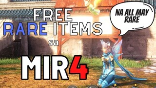 MIR4 GUIDE : FREE RARE ITEMS SA QUEST