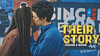 Jordan and Marie - Their Story [Gen V]