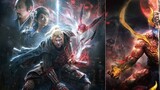 [Nioh Series/Story Direction] Tell the story of Nioh in the time of a song
