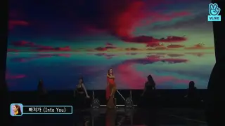 [Girls' Generation] SNSD Yuri Into You Live performance (VLIVE)