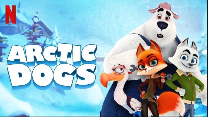 Arctic Dogs 2019