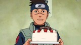 "Iruka menyerahkan hal yang paling lembut pada Naruto"