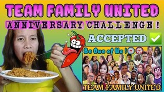 TFU Spicy noodles challenge || Failed or Success