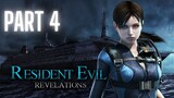 Resident Evil Revelations - Playthrough Part 4 [PS3]