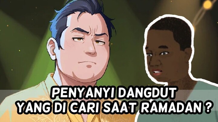 Penyanyi Dangdut Apa yang Dicari Saat Bulan Puasa?