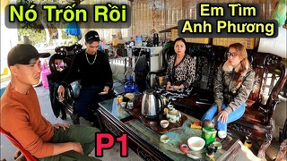 Phương QN Tránh Mặt Vợ Trốn Khỏi Team Săn Bắt Ẩm Thực Vùng Cao Không Rõ Lí Do