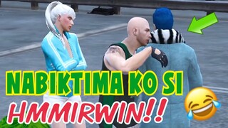 GUSTO MO MAGIC PRANK!? (LAUGH TRIP with hmmirwin) - GARD GTA 5 RP