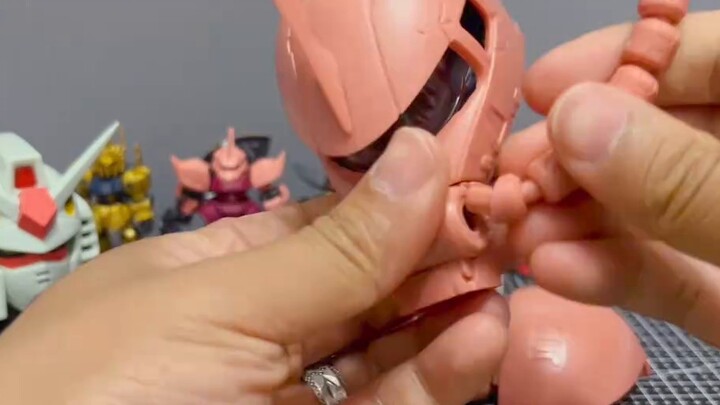 Play with Gundam all at once?! A different kind of Gundam "blind box" (Part 1)